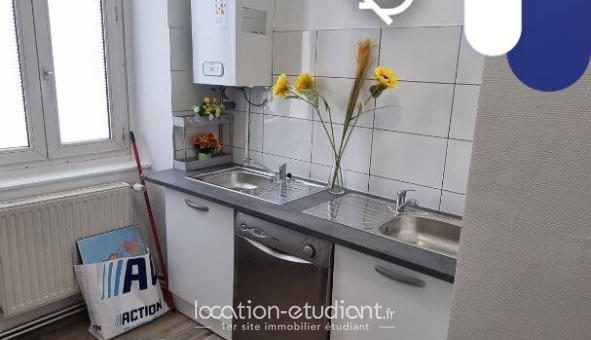 Colocation étudiante Studio &agrave; Mulhouse (68100)
