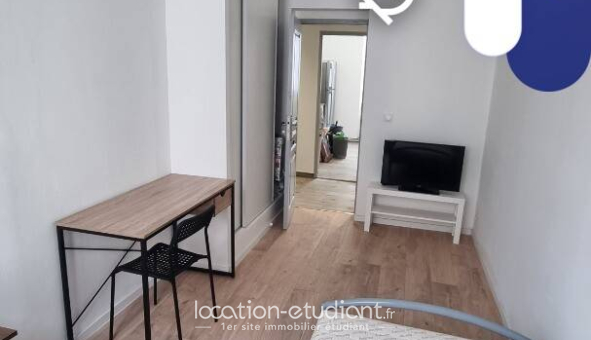 Colocation étudiante Studio &agrave; Mulhouse (68100)
