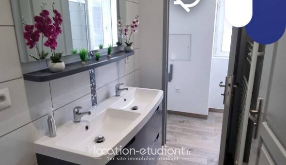 Colocation étudiante Studio &agrave; Mulhouse (68100)