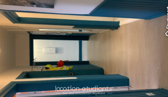 Colocation étudiante Studio &agrave; Mulhouse (68100)