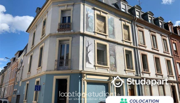 Colocation étudiante 0