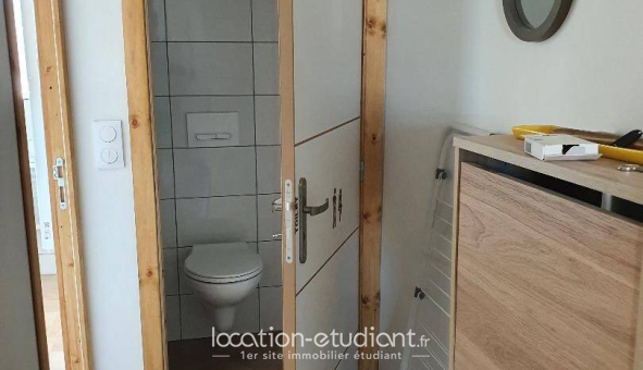 Colocation étudiante Studio &agrave; Mulhouse (68100)