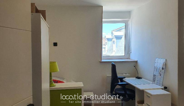 Colocation étudiante Studio &agrave; Mulhouse (68100)
