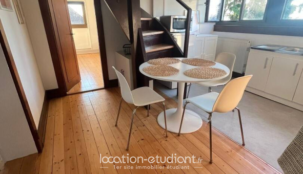Colocation étudiante Studio &agrave; Mulhouse (68100)