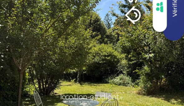 Colocation étudiante Studio &agrave; Mulhouse (68100)