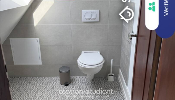 Colocation étudiante Studio &agrave; Mulhouse (68100)