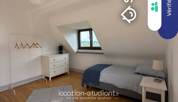 Colocation étudiante Studio &agrave; Mulhouse (68100)