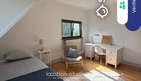 Colocation étudiante Studio &agrave; Mulhouse (68100)