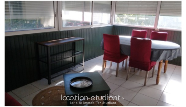 Colocation étudiante T1 &agrave; Mûrs Erigné (49130)