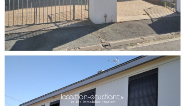 Colocation étudiante T1 &agrave; Mûrs Erigné (49130)
