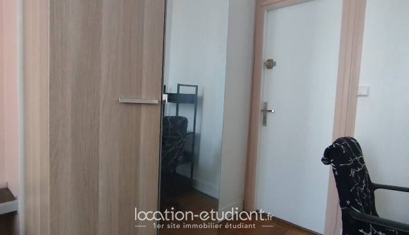 Colocation étudiante T5 &agrave; Nancy (54100)