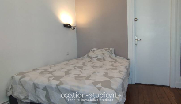 Colocation étudiante T5 &agrave; Nancy (54100)