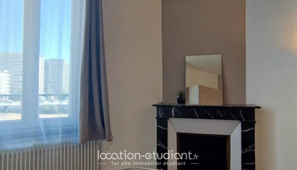Colocation étudiante T5 &agrave; Nancy (54100)