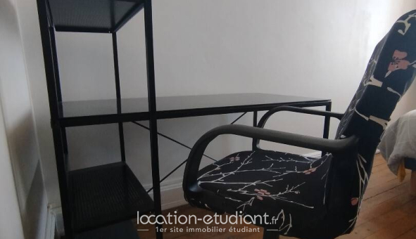 Colocation étudiante T5 &agrave; Nancy (54100)