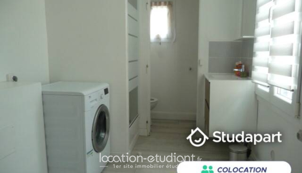 Colocation étudiante T5 &agrave; Nancy (54100)