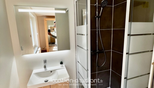 Colocation étudiante T3 &agrave; Nancy (54100)