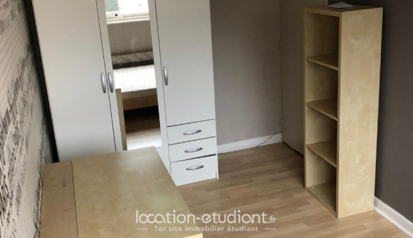 Colocation étudiante T5 &agrave; Nancy (54100)