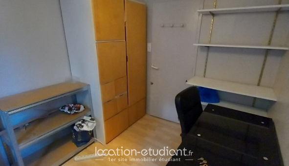Colocation étudiante T5 &agrave; Nancy (54100)