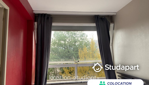 Colocation étudiante T5 &agrave; Nancy (54100)