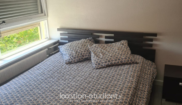 Colocation étudiante T5 &agrave; Nancy (54100)