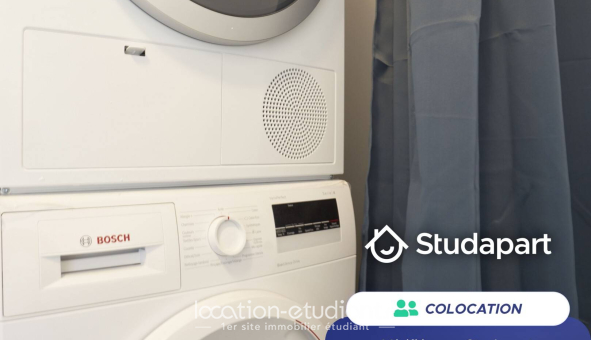 Colocation étudiante T5 &agrave; Nancy (54100)