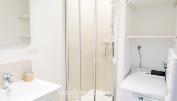 Colocation étudiante Studio &agrave; Nancy (54100)