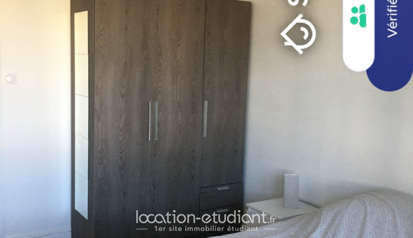 Colocation étudiante Studio &agrave; Nancy (54100)