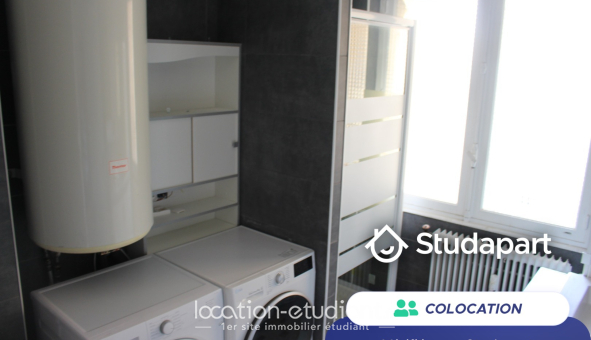 Colocation étudiante Studio &agrave; Nancy (54100)