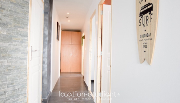 Colocation étudiante Studio &agrave; Nancy (54100)