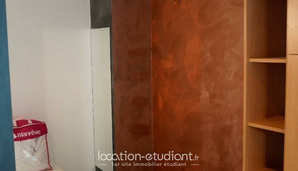 Colocation étudiante Studio &agrave; Nancy (54100)