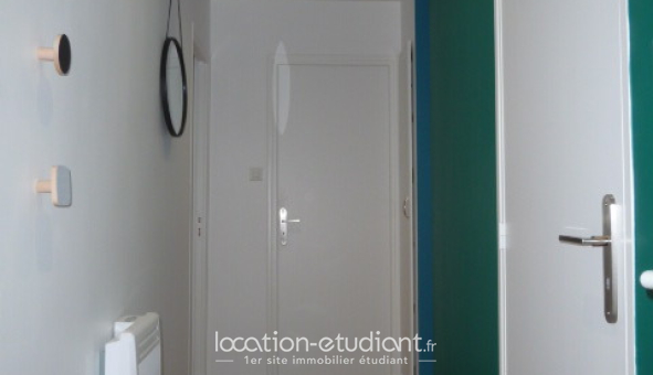 Colocation étudiante T5 &agrave; Nancy (54100)