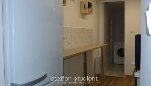 Colocation étudiante T5 &agrave; Nancy (54100)