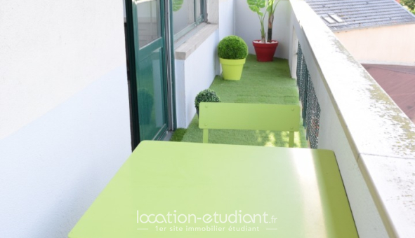 Colocation étudiante T4 &agrave; Nancy (54100)