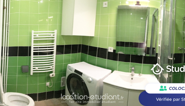 Colocation étudiante T5 &agrave; Nancy (54100)