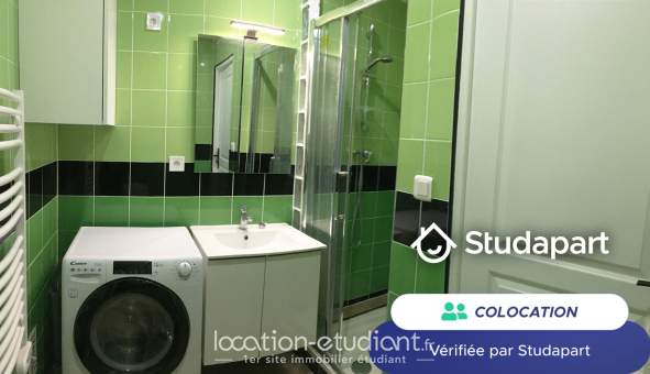 Colocation étudiante T5 &agrave; Nancy (54100)