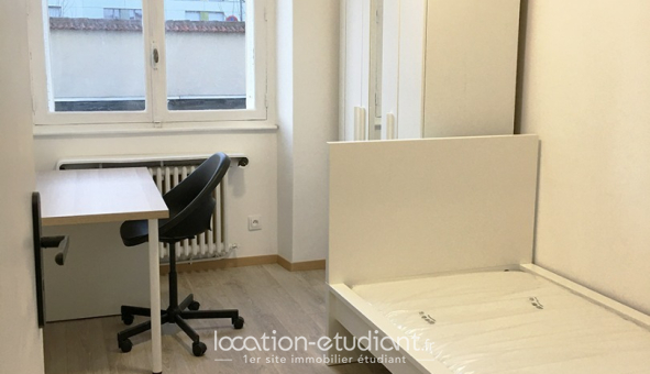 Colocation étudiante T5 &agrave; Nancy (54100)