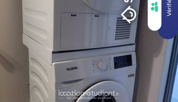 Colocation étudiante Studio &agrave; Nancy (54100)