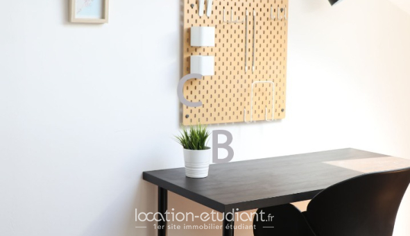 Colocation étudiante T3 &agrave; Nancy (54100)