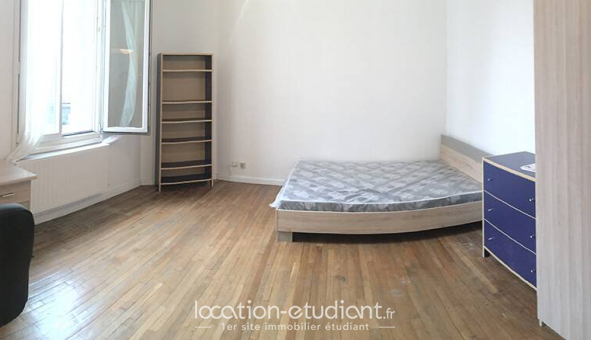 Colocation étudiante Studio &agrave; Nancy (54100)