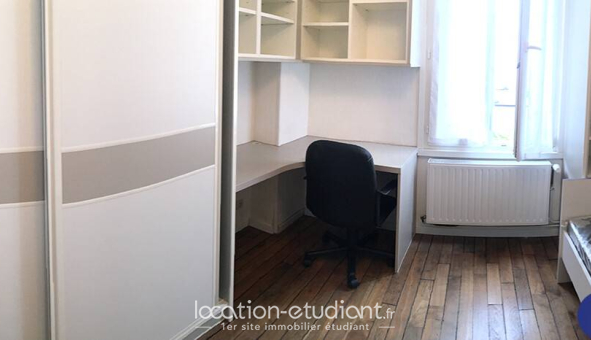 Colocation étudiante Studio &agrave; Nancy (54100)
