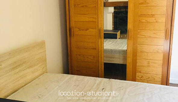 Colocation étudiante Studio &agrave; Nancy (54100)