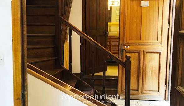 Colocation étudiante Studio &agrave; Nancy (54100)