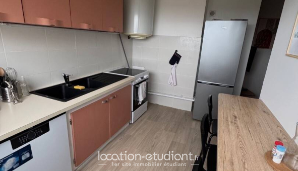 Colocation étudiante Studio &agrave; Nancy (54100)
