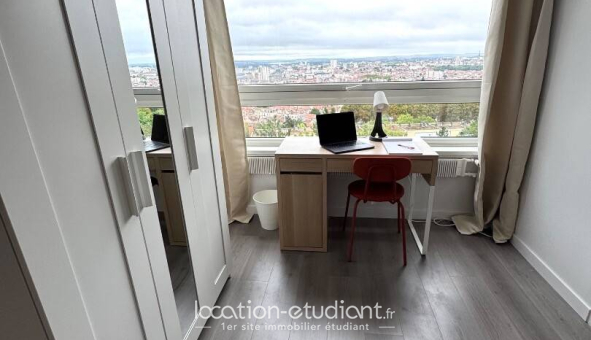Colocation étudiante Studio &agrave; Nancy (54100)