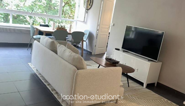 Colocation étudiante Studio &agrave; Nancy (54100)