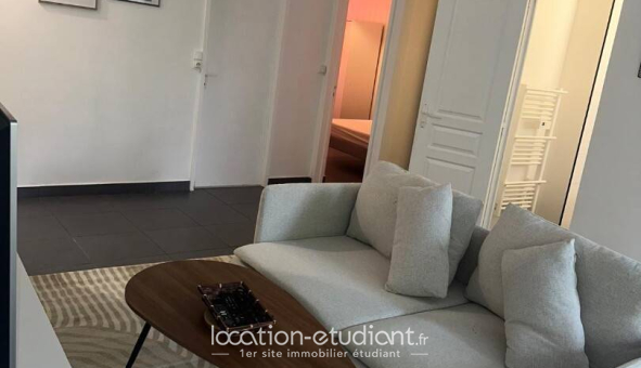 Colocation étudiante Studio &agrave; Nancy (54100)