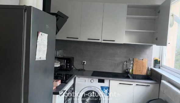 Colocation étudiante Studio &agrave; Nancy (54100)