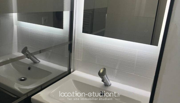 Colocation étudiante Studio &agrave; Nancy (54100)