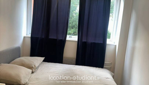 Colocation étudiante Studio &agrave; Nancy (54100)