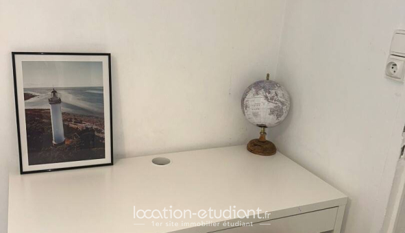 Colocation étudiante Studio &agrave; Nancy (54100)